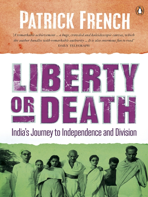 Title details for Liberty or Death by Patrick French - Available